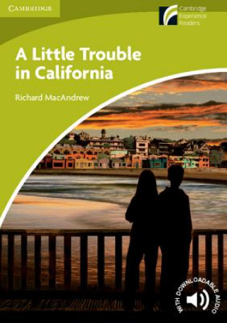 Knjiga Little Trouble in California Level Starter/Beginner Richard MacAndrew