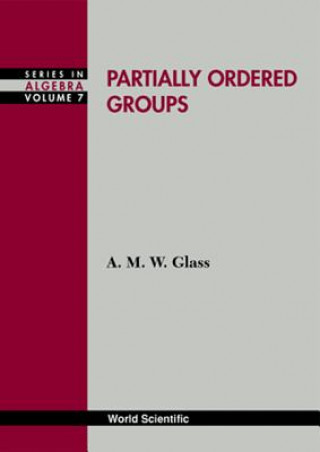 Knjiga Partially Ordered Groups A M W Glass