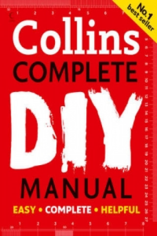 Kniha Collins Complete DIY Manual Albert Jackson