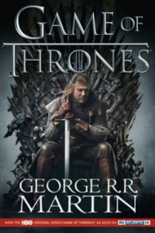 Könyv Game of Thrones George Martin