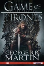 Carte Game of Thrones George Martin