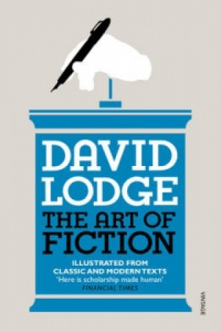 Carte Art of Fiction David Lodge