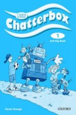 Carte New Chatterbox: Level 1: Activity Book Derek Strange