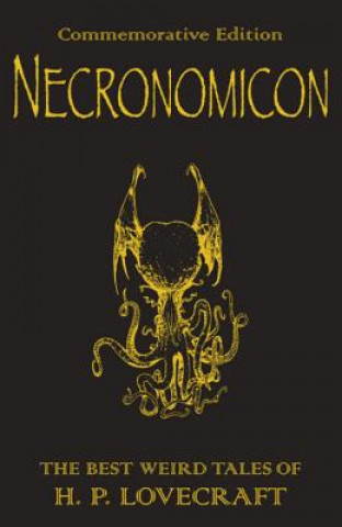 Könyv The Necronomicon H. P. Lovecraft