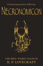 Carte The Necronomicon H. P. Lovecraft