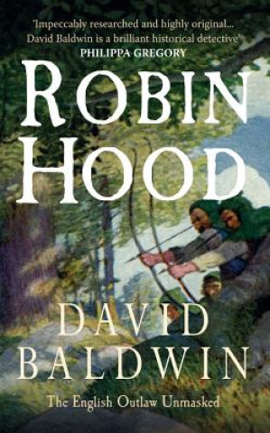 Carte Robin Hood David Baldwin