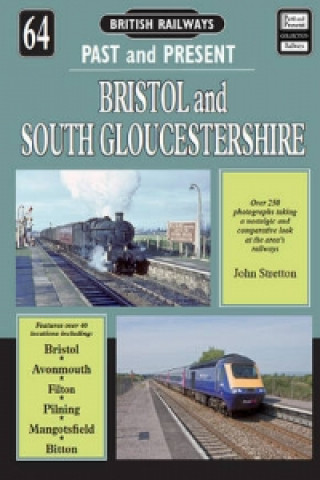 Carte Bristol & South Gloucestershire John Stretton
