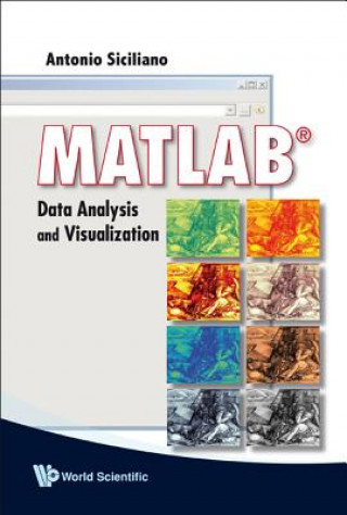 Buch Matlab: Data Analysis And Visualization Antonio Siciliano