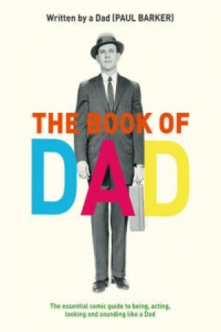 Książka Book of Dad Paul Barker