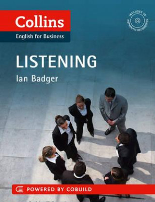 Könyv Business Listening Ian Badger