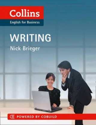 Könyv Business Writing Nick Brieger