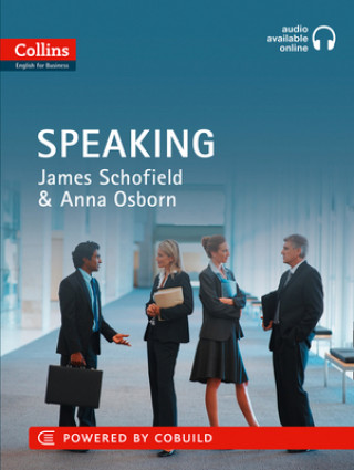 Könyv Business Speaking James Schofield