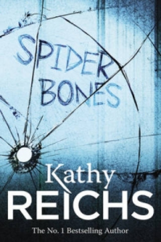 Kniha Spider Bones Kathy Reichs
