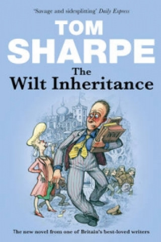 Könyv Wilt Inheritance Tom Sharpe
