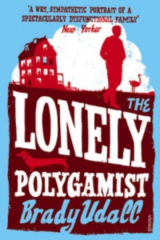 Libro Lonely Polygamist Brady Udall