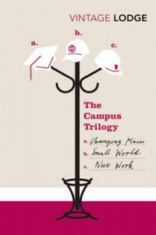 Kniha Campus Trilogy David Lodge