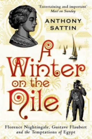 Книга Winter on the Nile Anthony Sattin