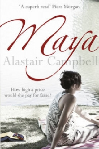 Книга Maya Alastair Campbell