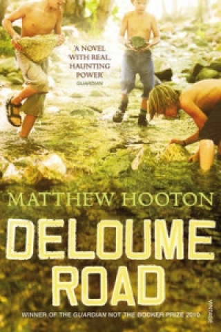 Książka Deloume Road Matthew Hooton