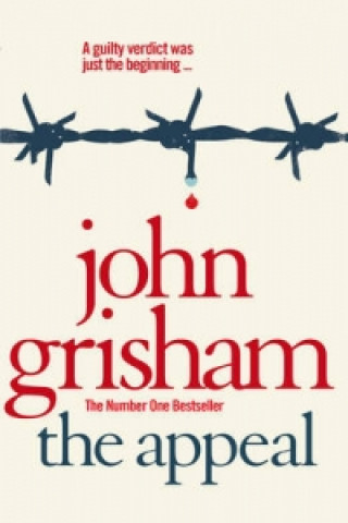 Kniha Appeal John Grisham
