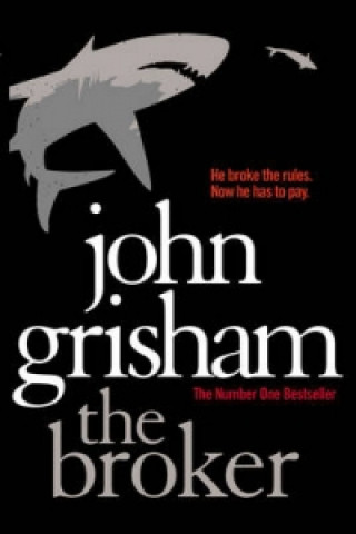 Kniha Broker John Grisham