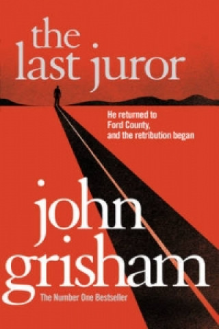 Książka Last Juror John Grisham