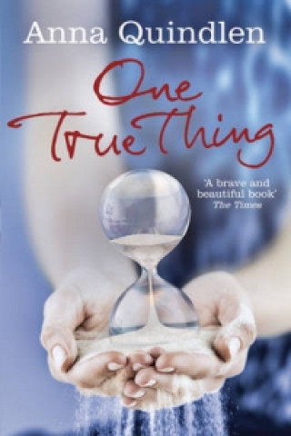Книга One True Thing Anna Quindlen