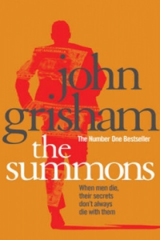 Книга Summons John Grisham
