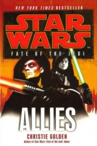 Könyv Star Wars: Fate of the Jedi - Allies Christie Golden