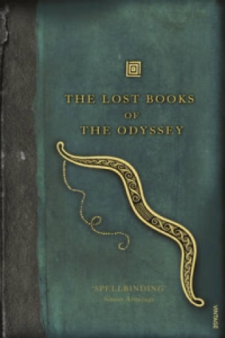 Könyv Lost Books of the Odyssey Zachary Mason