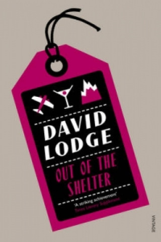 Kniha Out Of The Shelter David Lodge