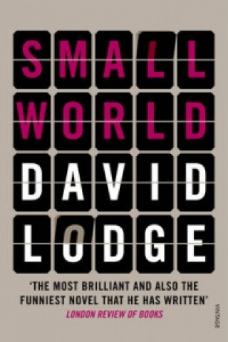 Könyv Small World David Lodge