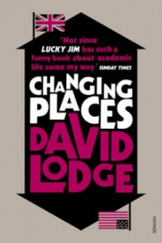 Kniha Changing Places David Lodge