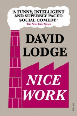 Kniha Nice Work David Lodge