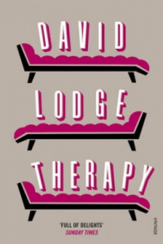 Книга Therapy David Lodge