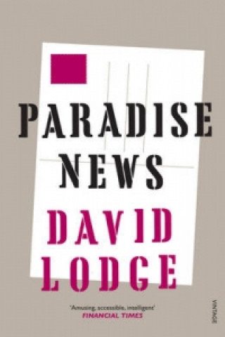 Carte Paradise News David Lodge