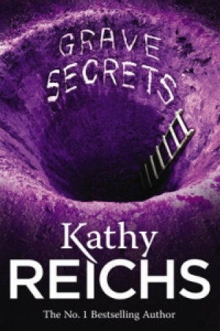 Kniha Grave Secrets Kathy Reichs