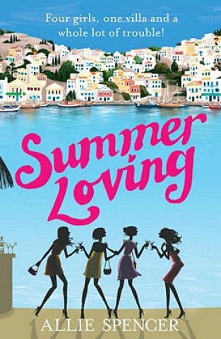 Carte Summer Loving Allie Spencer