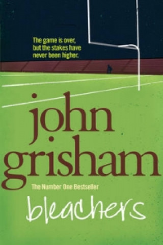 Book Bleachers John Grisham
