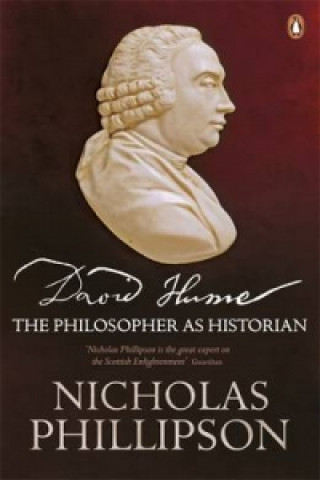Kniha David Hume Nicholas Phillipson
