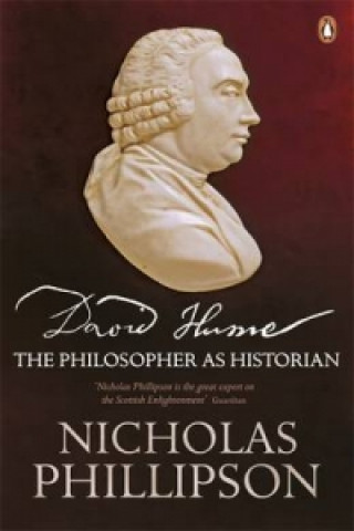 Książka David Hume Nicholas Phillipson