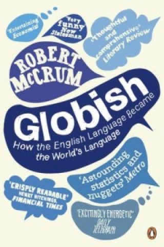 Kniha Globish Robert McCrum