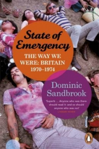 Knjiga State of Emergency Dominic Sandbrook