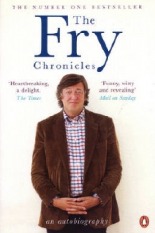 Könyv The Fry Chronicles Stephen Fry