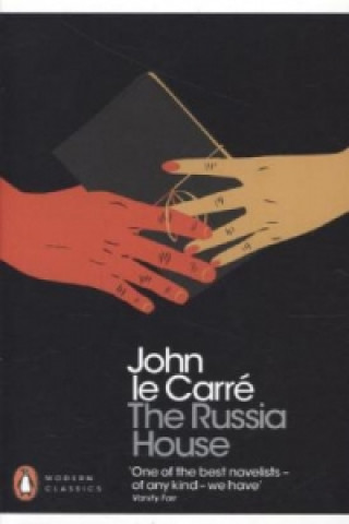 Könyv Russia House John Le Carré