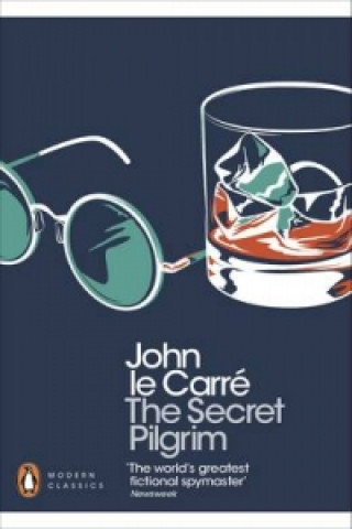 Książka Secret Pilgrim John Le Carré