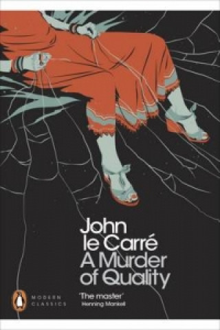 Carte Murder of Quality le Carré John