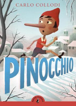 Knjiga Pinocchio Carlo Collodi