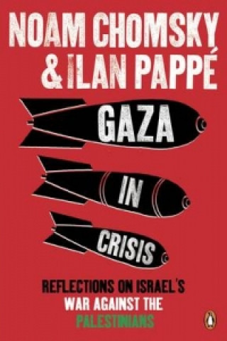 Könyv Gaza in Crisis Noam Chomsky