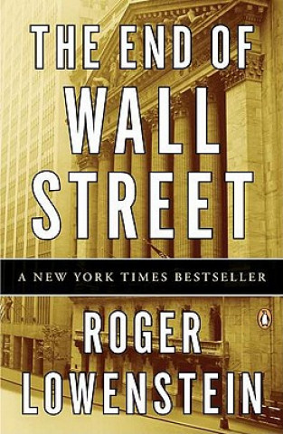 Carte End Of Wall Street Roger Lowenstein